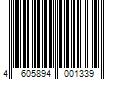 Barcode Image for UPC code 4605894001339