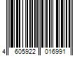 Barcode Image for UPC code 4605922016991