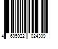 Barcode Image for UPC code 4605922024309