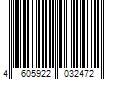 Barcode Image for UPC code 4605922032472