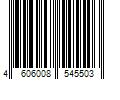 Barcode Image for UPC code 4606008545503