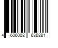 Barcode Image for UPC code 4606008636881