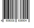 Barcode Image for UPC code 4606008636904