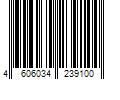 Barcode Image for UPC code 4606034239100