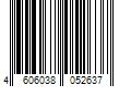 Barcode Image for UPC code 4606038052637