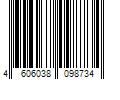 Barcode Image for UPC code 4606038098734