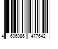 Barcode Image for UPC code 4606086477642