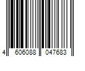 Barcode Image for UPC code 4606088047683