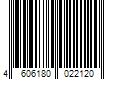 Barcode Image for UPC code 4606180022120