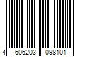 Barcode Image for UPC code 4606203098101