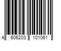 Barcode Image for UPC code 4606203101061