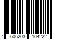 Barcode Image for UPC code 4606203104222