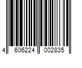 Barcode Image for UPC code 4606224002835