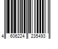 Barcode Image for UPC code 4606224235493