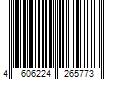 Barcode Image for UPC code 4606224265773