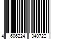 Barcode Image for UPC code 4606224340722