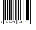 Barcode Image for UPC code 4606224447810