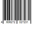 Barcode Image for UPC code 4606272027231