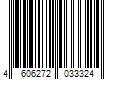 Barcode Image for UPC code 4606272033324