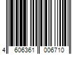 Barcode Image for UPC code 4606361006710