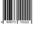 Barcode Image for UPC code 4606373100222