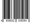 Barcode Image for UPC code 4606532005054