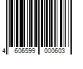 Barcode Image for UPC code 4606599000603