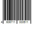 Barcode Image for UPC code 4606711000511