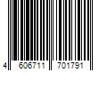 Barcode Image for UPC code 4606711701791