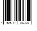 Barcode Image for UPC code 4606711702200