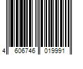 Barcode Image for UPC code 4606746019991