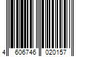 Barcode Image for UPC code 4606746020157