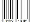 Barcode Image for UPC code 4607001415336