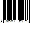 Barcode Image for UPC code 4607001771173