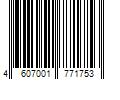 Barcode Image for UPC code 4607001771753