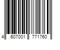 Barcode Image for UPC code 4607001771760