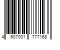 Barcode Image for UPC code 4607001777168