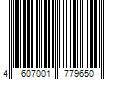 Barcode Image for UPC code 4607001779650