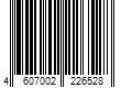 Barcode Image for UPC code 4607002226528