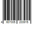 Barcode Image for UPC code 4607005203915