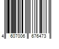 Barcode Image for UPC code 4607006676473