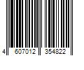 Barcode Image for UPC code 4607012354822