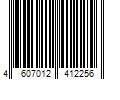 Barcode Image for UPC code 4607012412256