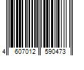 Barcode Image for UPC code 4607012590473