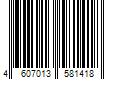 Barcode Image for UPC code 4607013581418