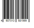 Barcode Image for UPC code 4607013581999