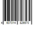 Barcode Image for UPC code 4607014826570