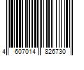 Barcode Image for UPC code 4607014826730