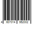 Barcode Image for UPC code 4607014952002