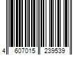 Barcode Image for UPC code 4607015239539